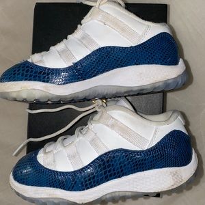 Toddler Jordan 11s